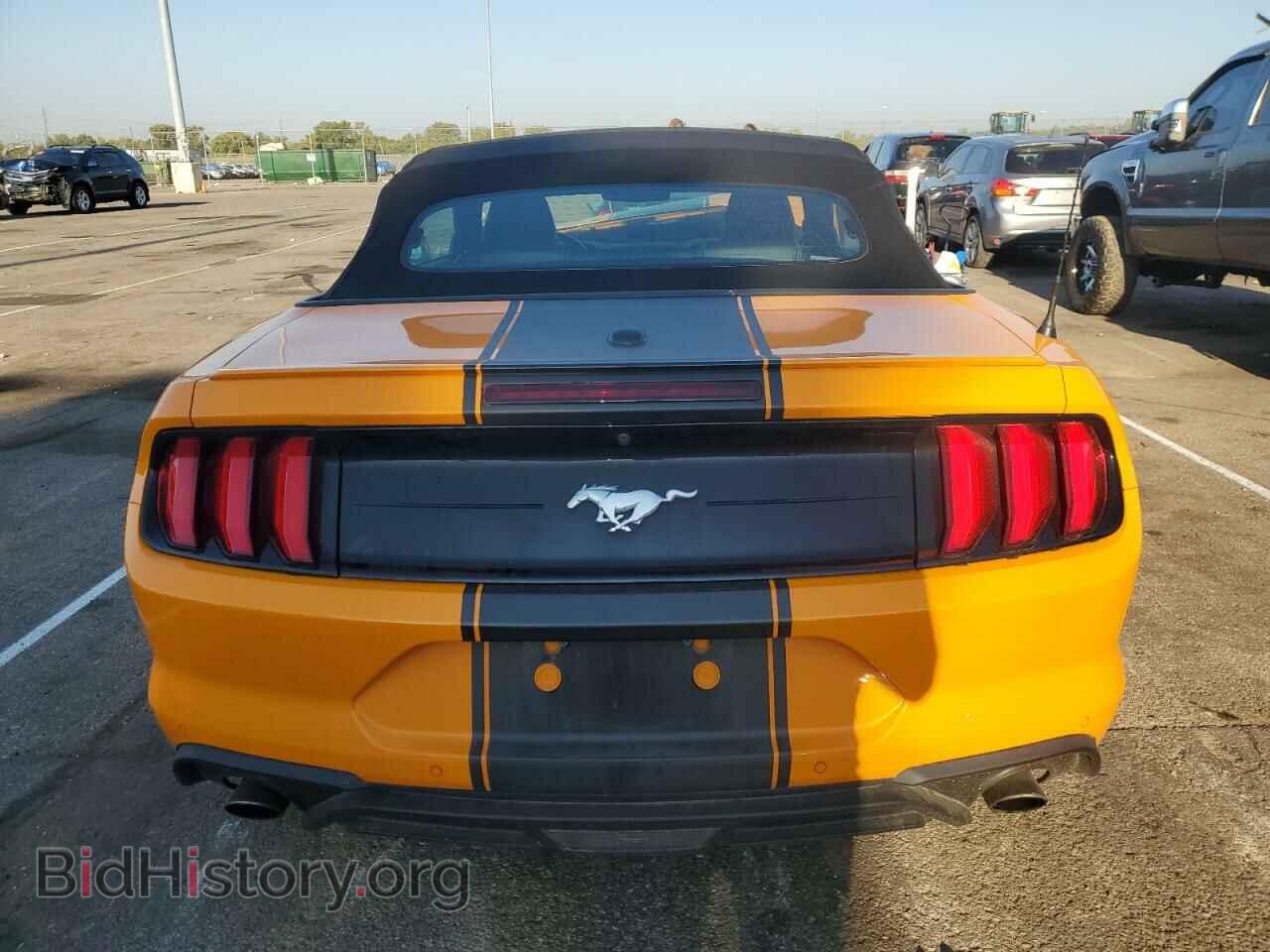 2018 FORD ALL Models - VIN: 1FATP8UH7J5156294 - Фото 6