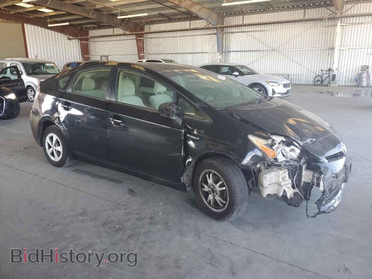 2015 TOYOTA PRIUS - VIN: JTDKN3DU2F0420344 - Фото 4
