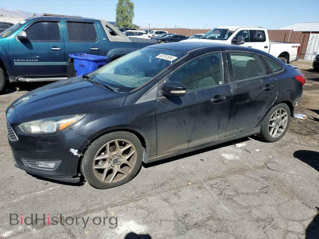 Фотография 1FADP3F23FL308526 - FORD FOCUS 2015