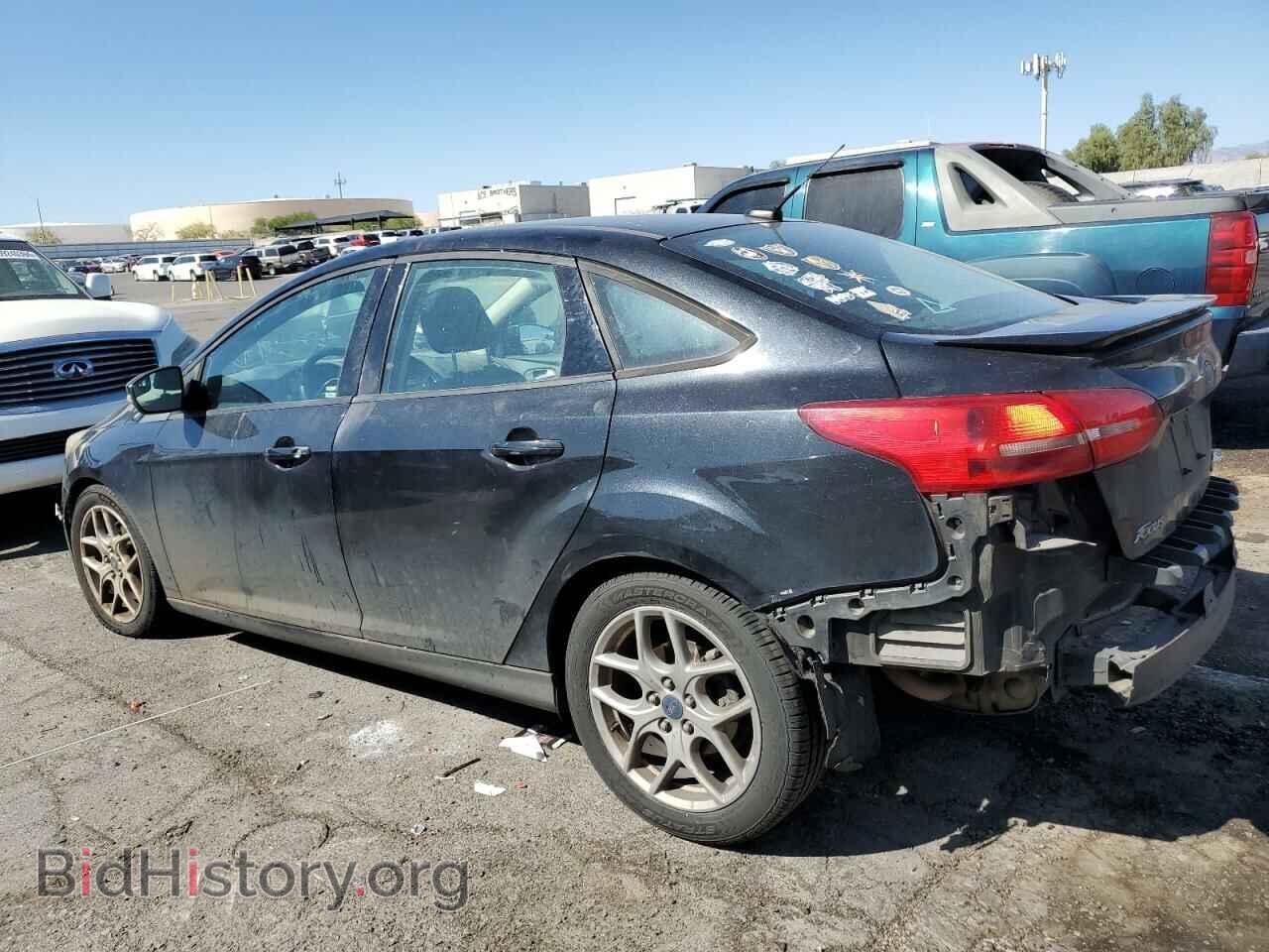 2015 FORD FOCUS - VIN: 1FADP3F23FL308526 - Фото 2