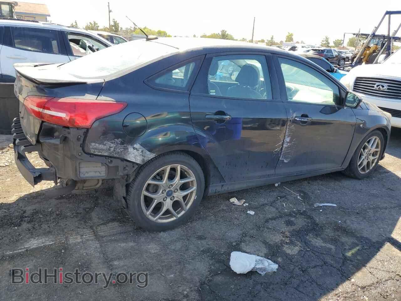 2015 FORD FOCUS - VIN: 1FADP3F23FL308526 - Фото 3