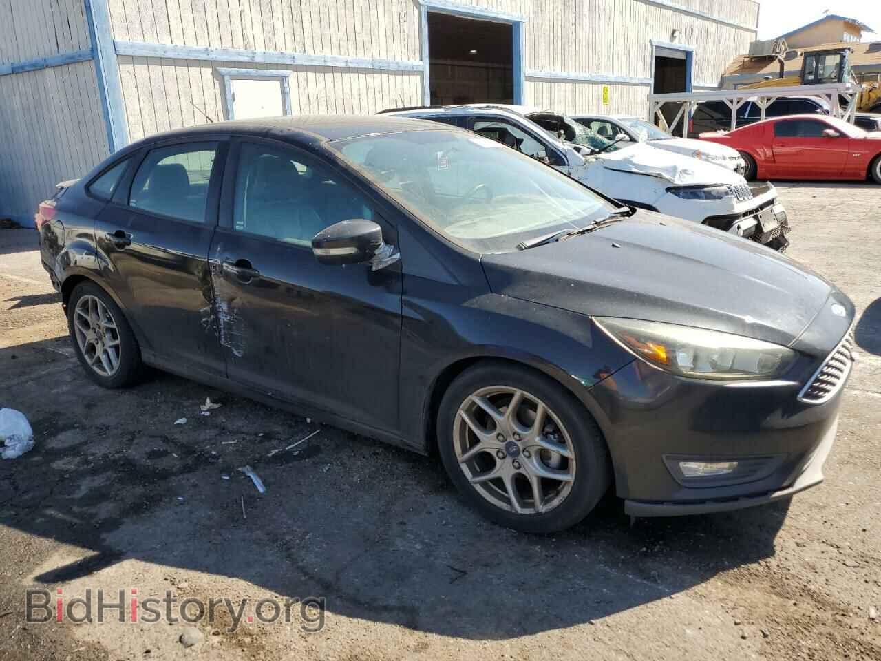 2015 FORD FOCUS - VIN: 1FADP3F23FL308526 - Фото 4