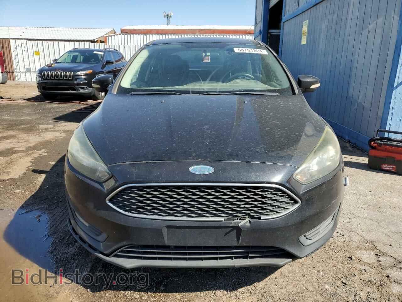 2015 FORD FOCUS - VIN: 1FADP3F23FL308526 - Фото 5