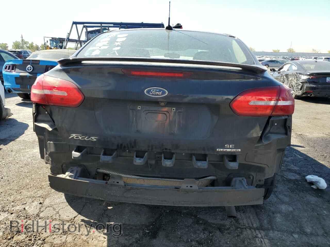 2015 FORD FOCUS - VIN: 1FADP3F23FL308526 - Фото 6