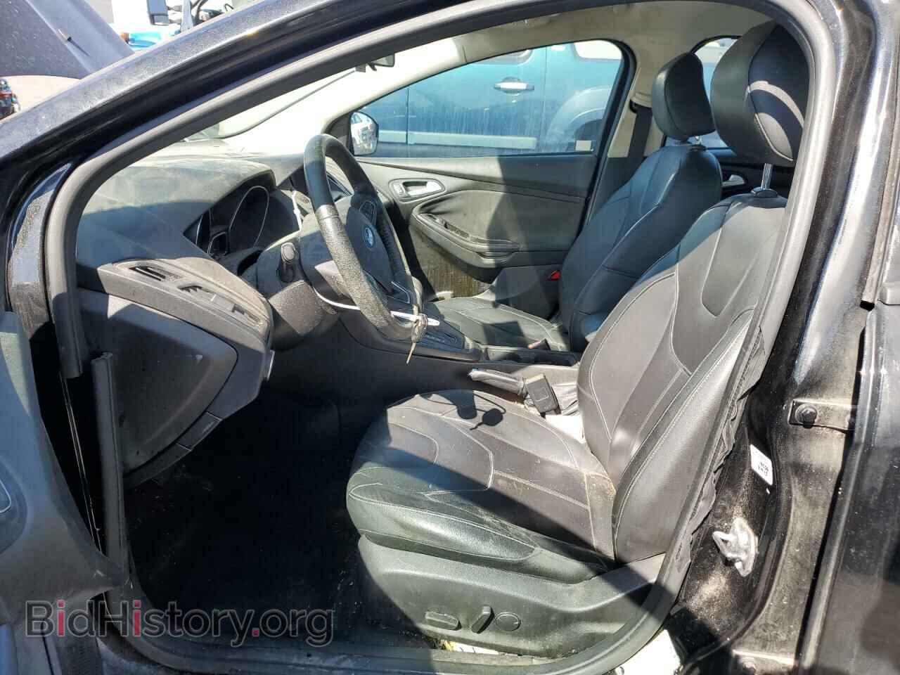 2015 FORD FOCUS - VIN: 1FADP3F23FL308526 - Фото 7