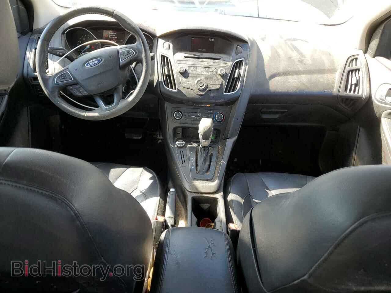 2015 FORD FOCUS - VIN: 1FADP3F23FL308526 - Фото 8
