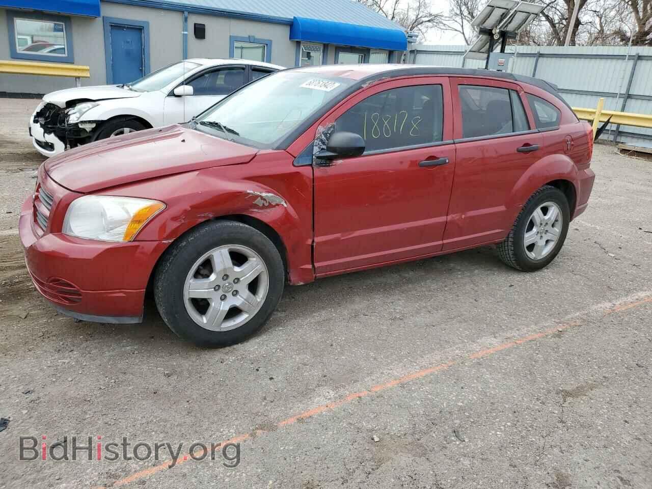 Photo 1B3HB28B78D769499 - DODGE CALIBER 2008