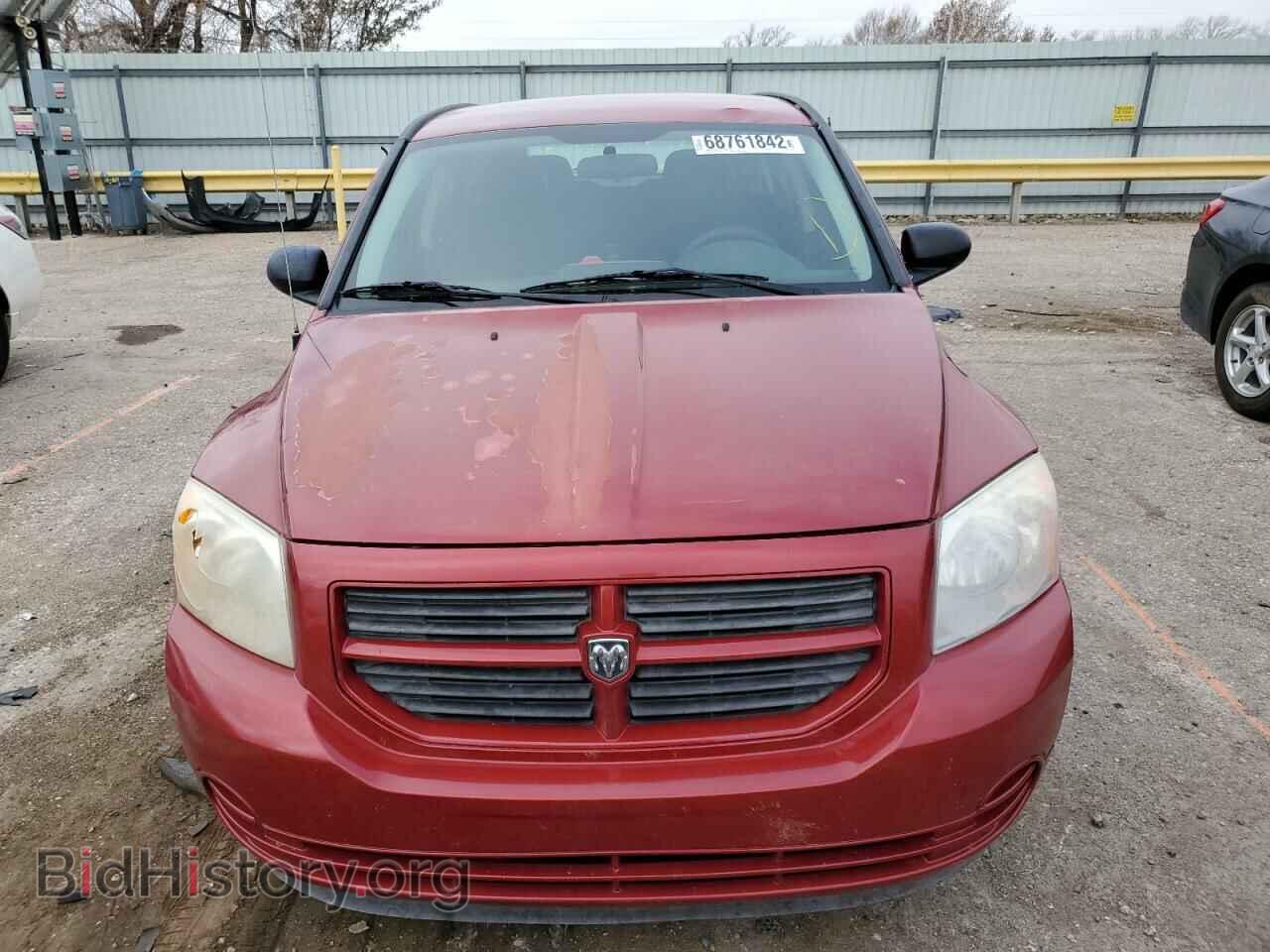 2008 DODGE CALIBER - VIN: 1B3HB28B78D769499 - Фото 5