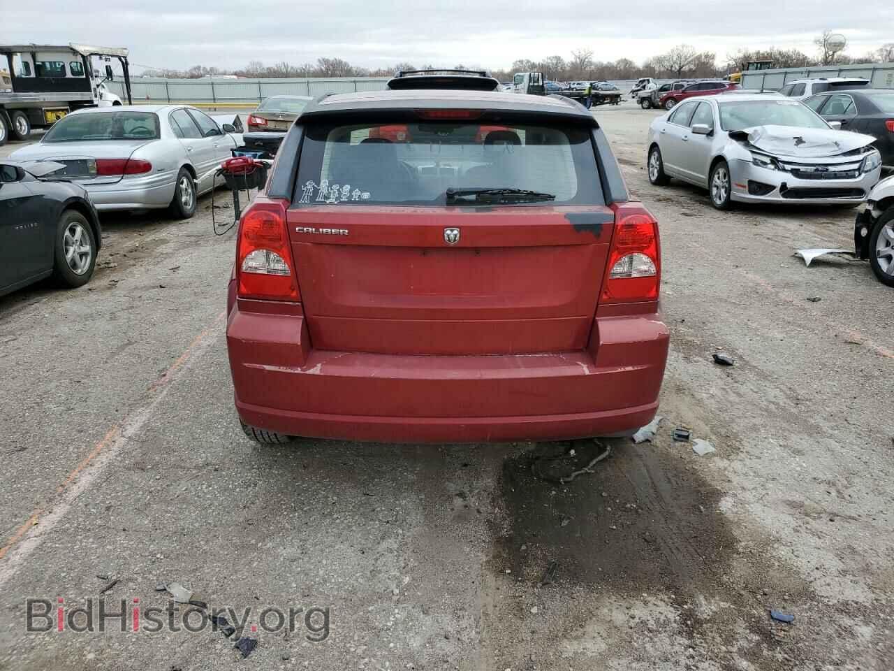 2008 DODGE CALIBER - VIN: 1B3HB28B78D769499 - Фото 6