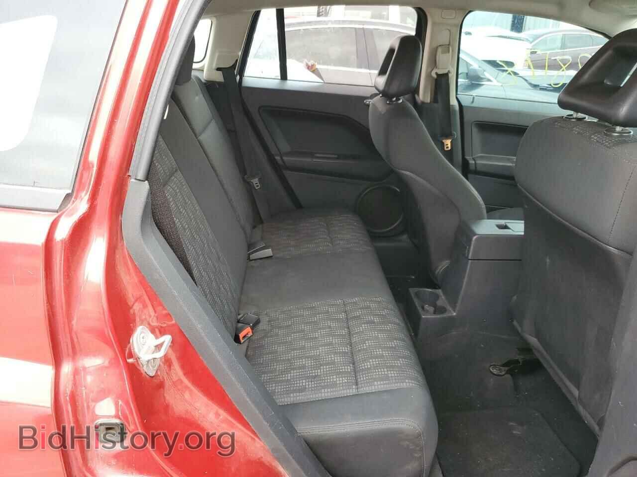 2008 DODGE CALIBER - VIN: 1B3HB28B78D769499 - Фото 10