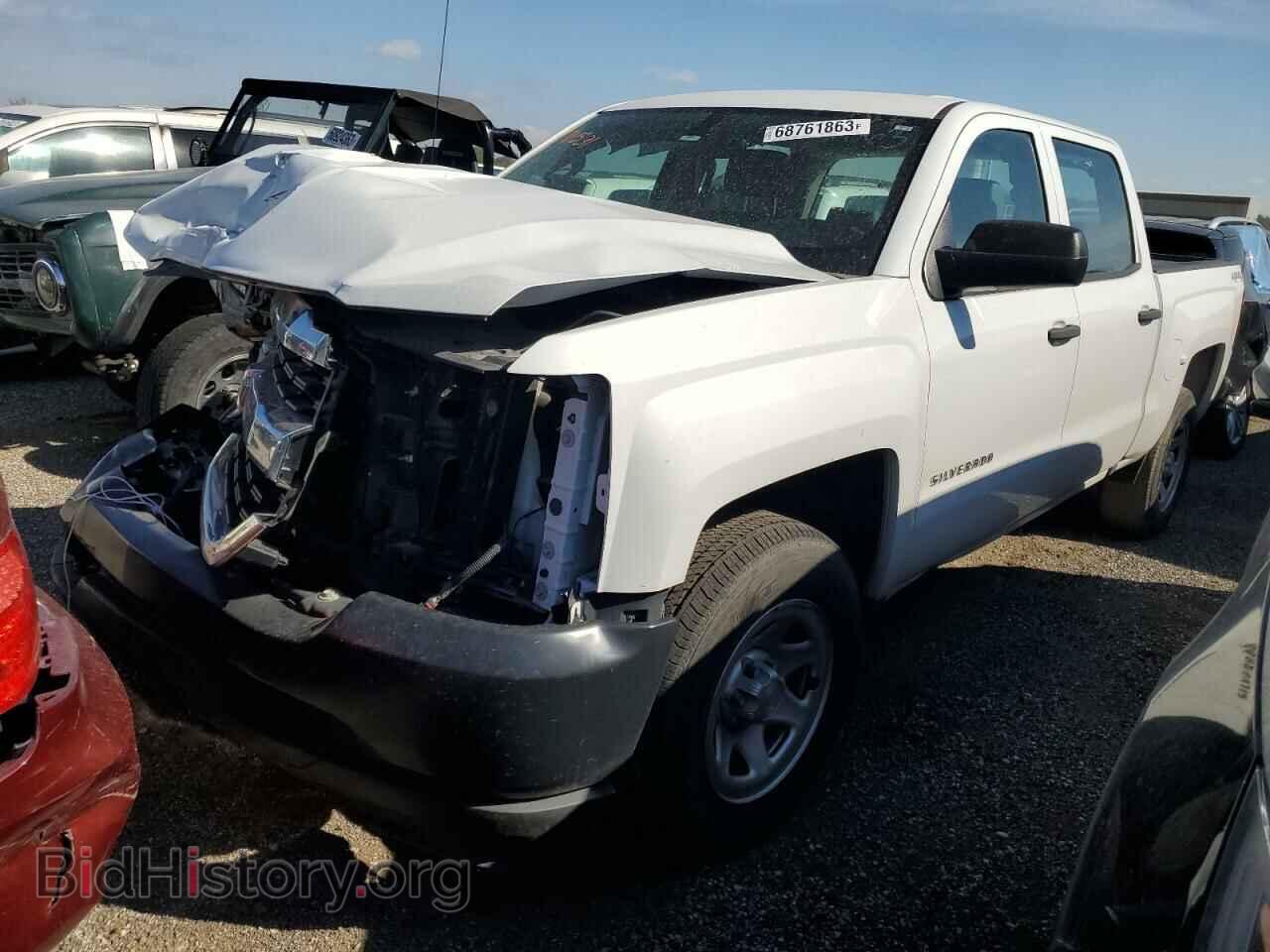 Photo 3GCUKNEH8HG171531 - CHEVROLET ALL Models 2017