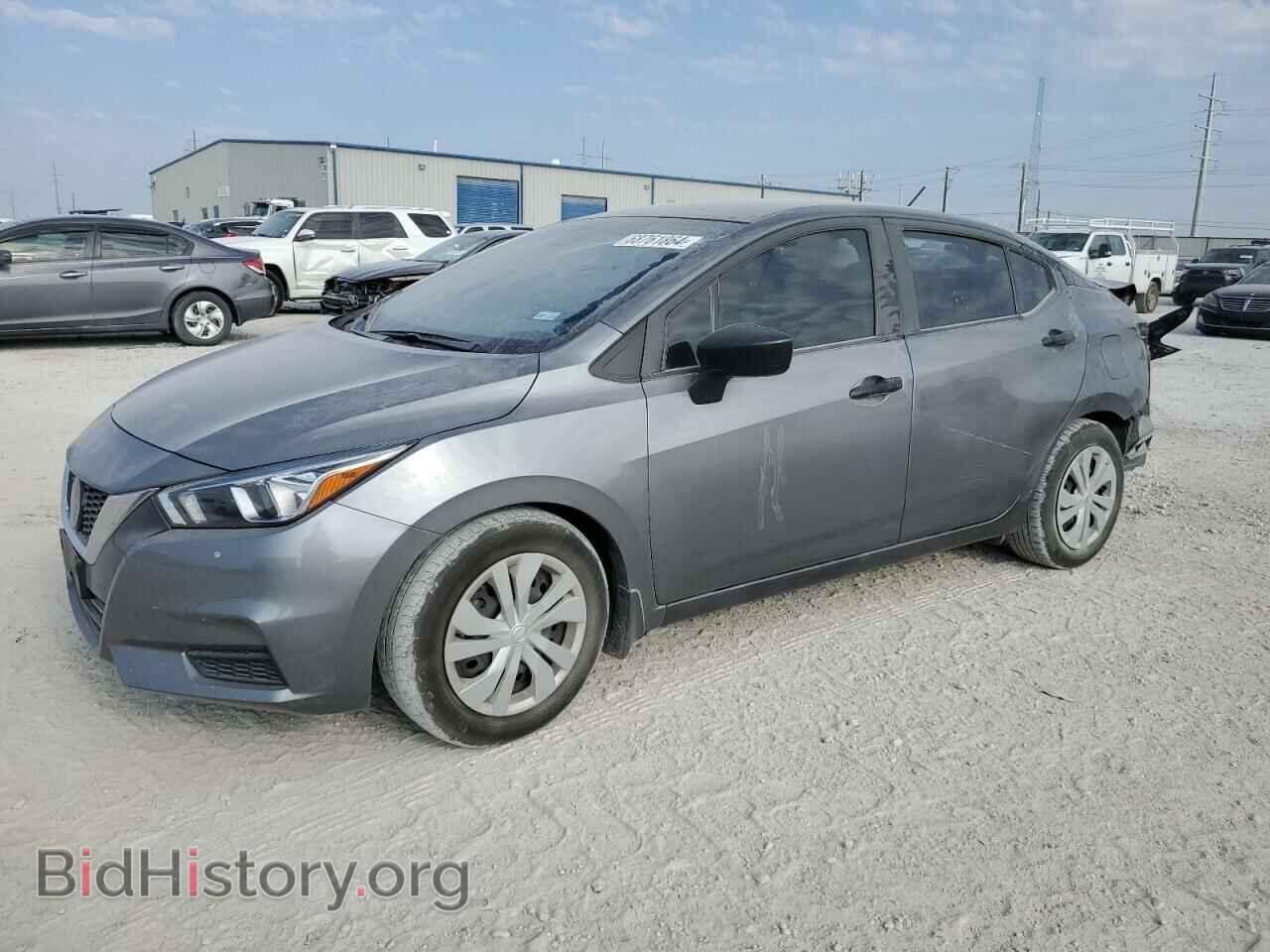 Фотография 3N1CN8DVXML907675 - NISSAN VERSA 2021