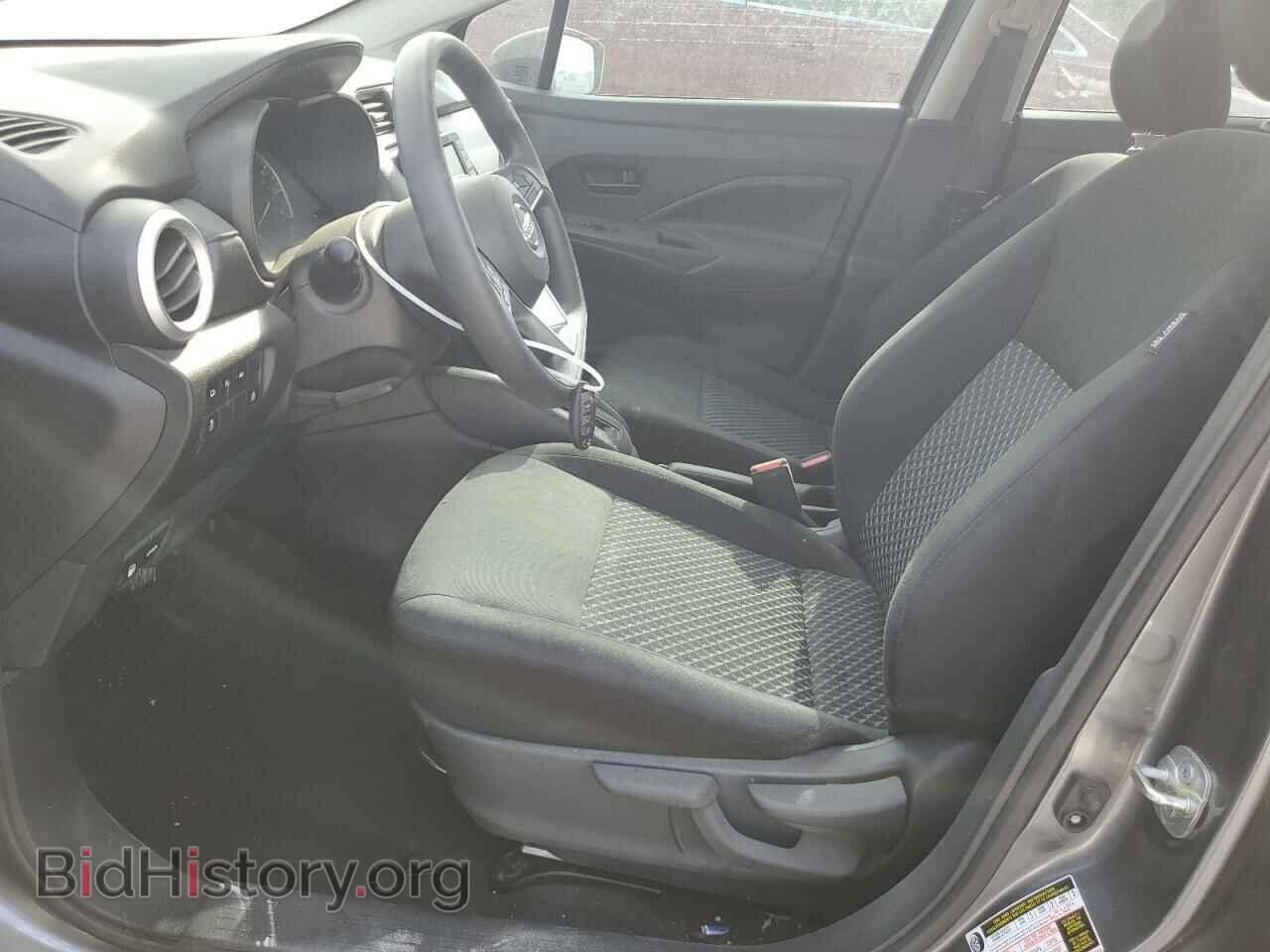2021 NISSAN VERSA - VIN: 3N1CN8DVXML907675 - Фото 7