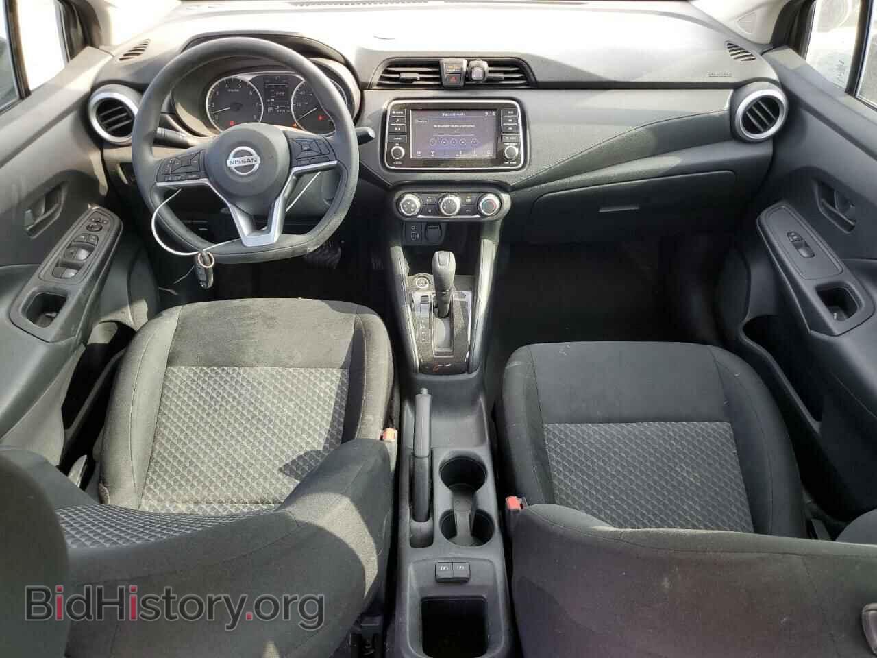 2021 NISSAN VERSA - VIN: 3N1CN8DVXML907675 - Фото 8