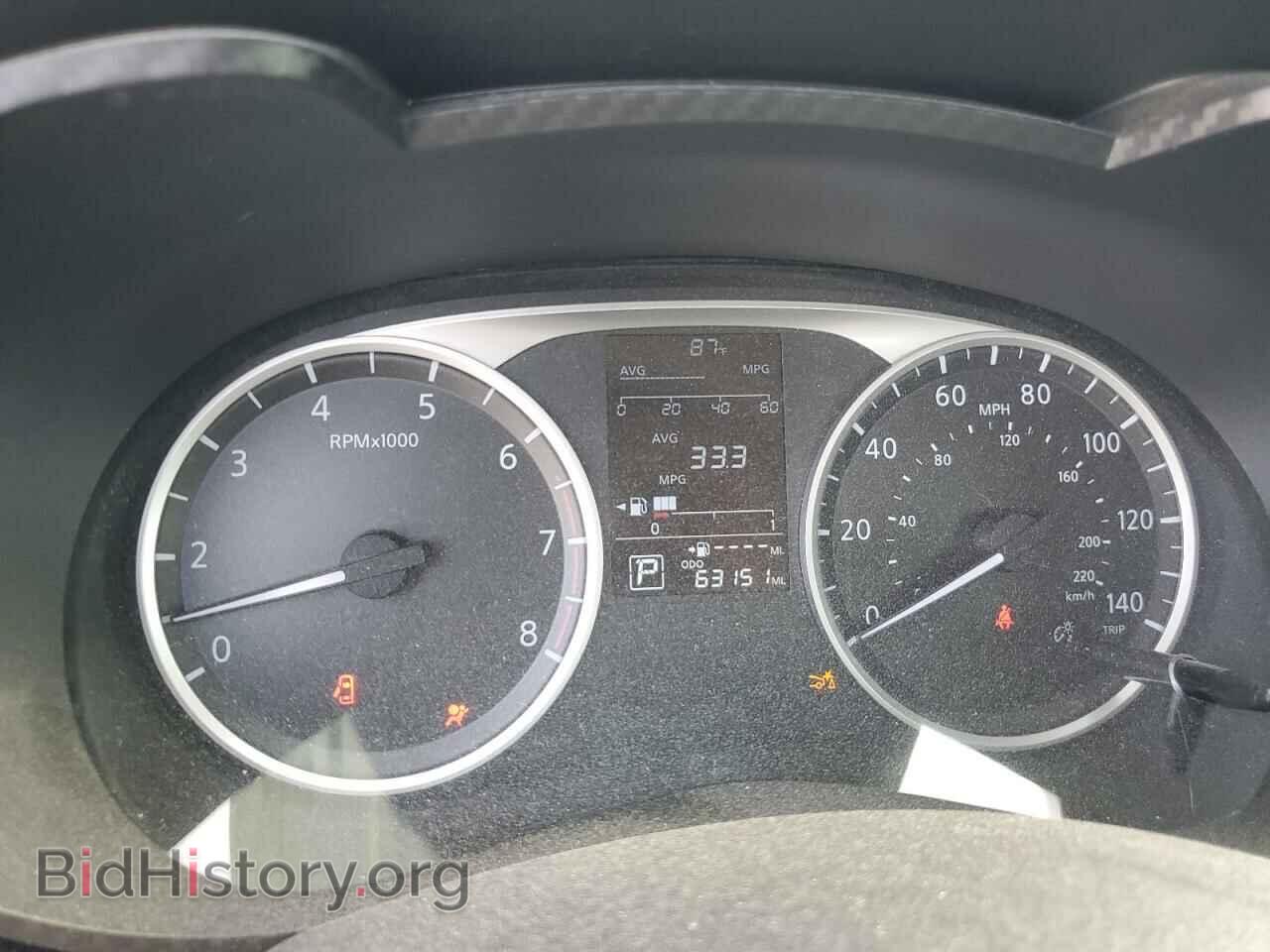 2021 NISSAN VERSA - VIN: 3N1CN8DVXML907675 - Фото 9