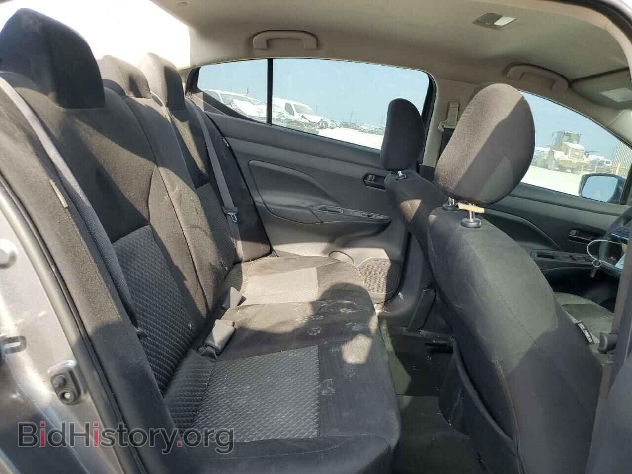 2021 NISSAN VERSA - VIN: 3N1CN8DVXML907675 - Фото 10
