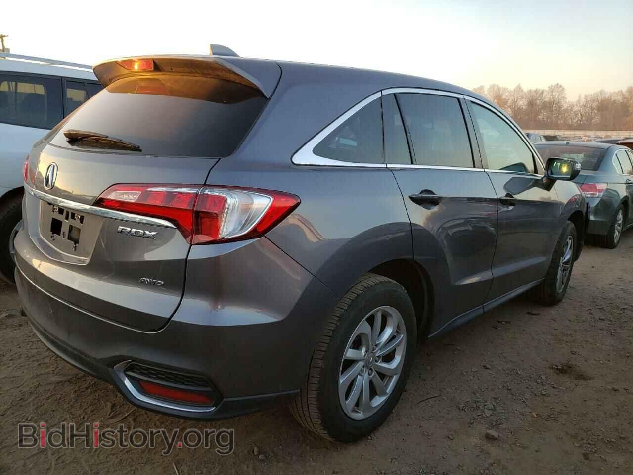 2018 ACURA RDX - VIN: 5J8TB4H58JL021128 - Фото 3