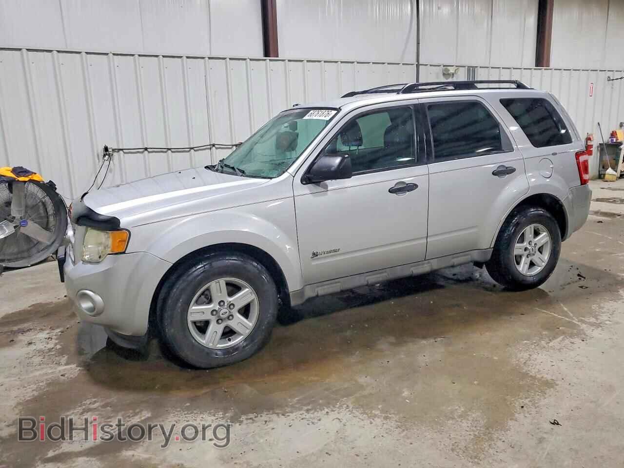 Фотография 1FMCU59379KA79336 - FORD ESCAPE 2009