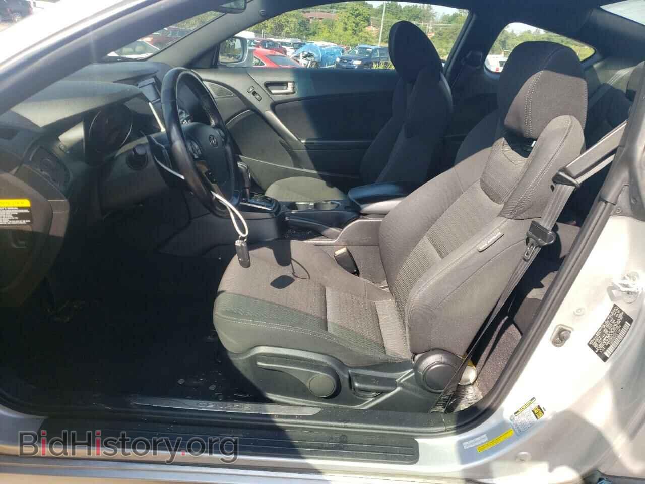 2014 HYUNDAI GENESIS - VIN: KMHHT6KD4EU117086 - Фото 7