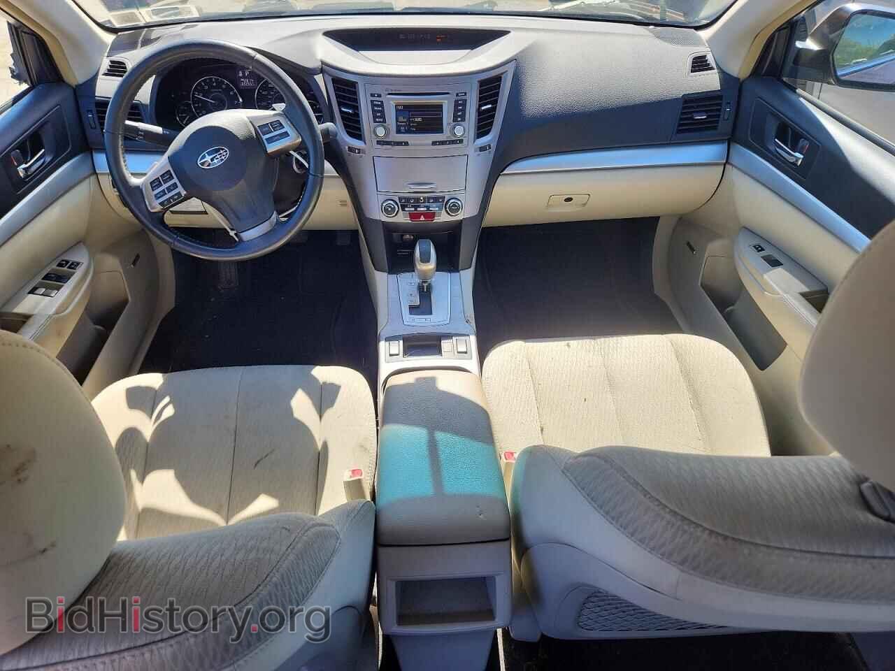 2012 SUBARU LEGACY - VIN: 4S3BMBF61C3023911 - Photo 8