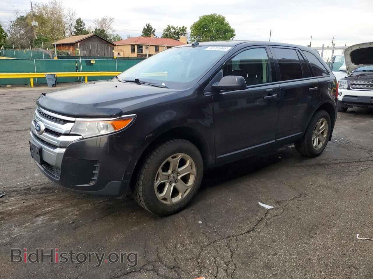 Photo 2FMDK4GC2EBA95150 - FORD EDGE 2014