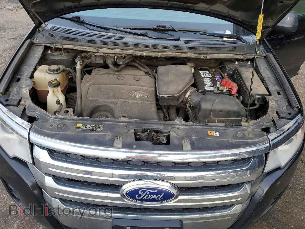 2014 FORD EDGE - VIN: 2FMDK4GC2EBA95150 - Photo 11