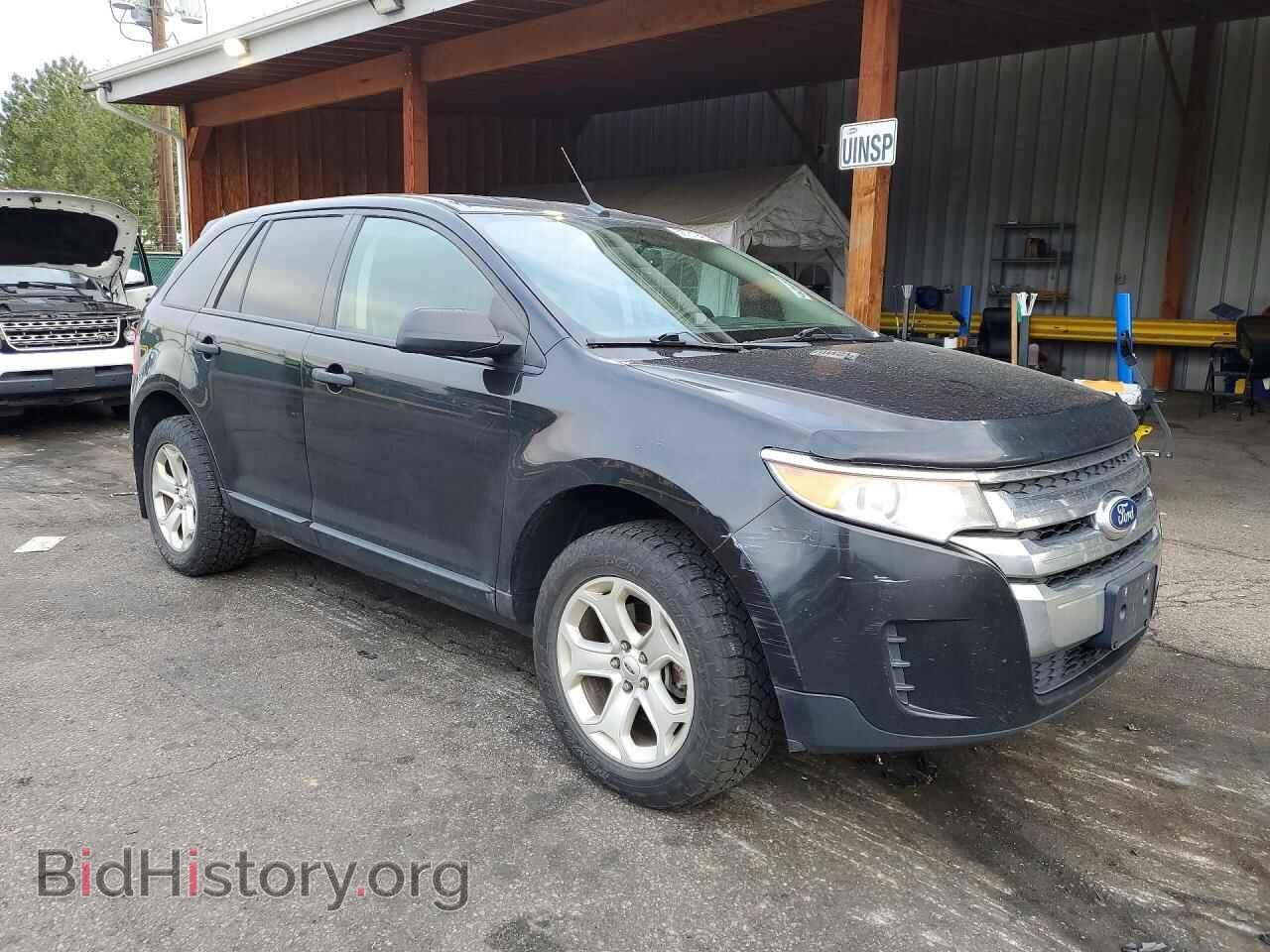 2014 FORD EDGE - VIN: 2FMDK4GC2EBA95150 - Photo 4