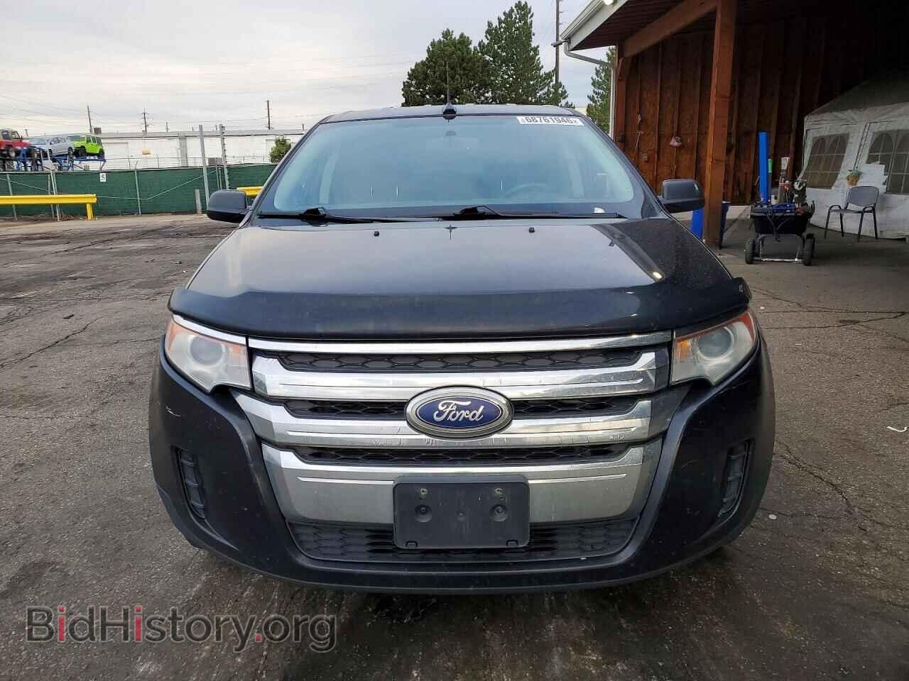 2014 FORD EDGE - VIN: 2FMDK4GC2EBA95150 - Photo 5