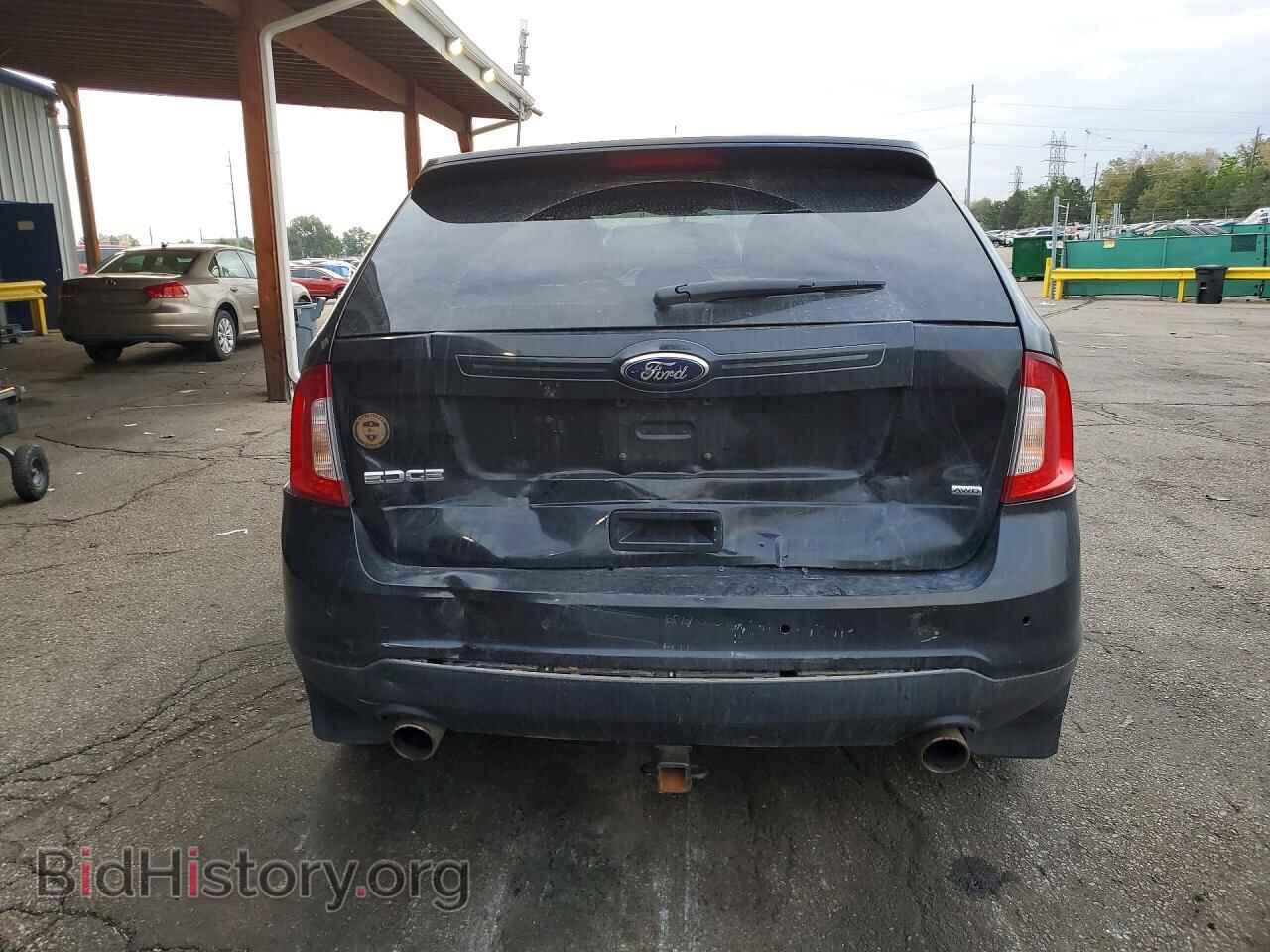 2014 FORD EDGE - VIN: 2FMDK4GC2EBA95150 - Photo 6