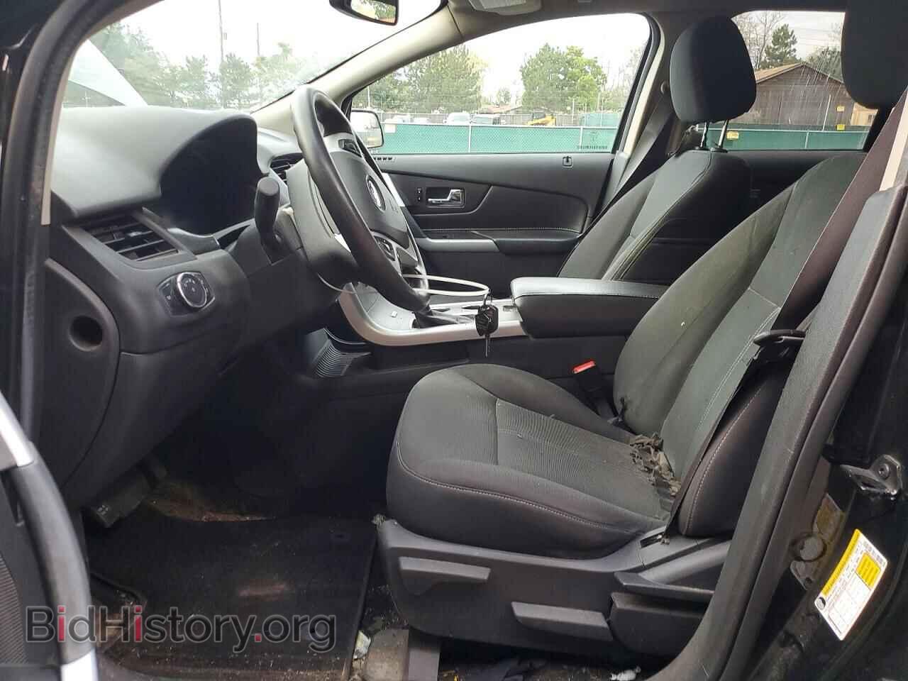 2014 FORD EDGE - VIN: 2FMDK4GC2EBA95150 - Photo 7
