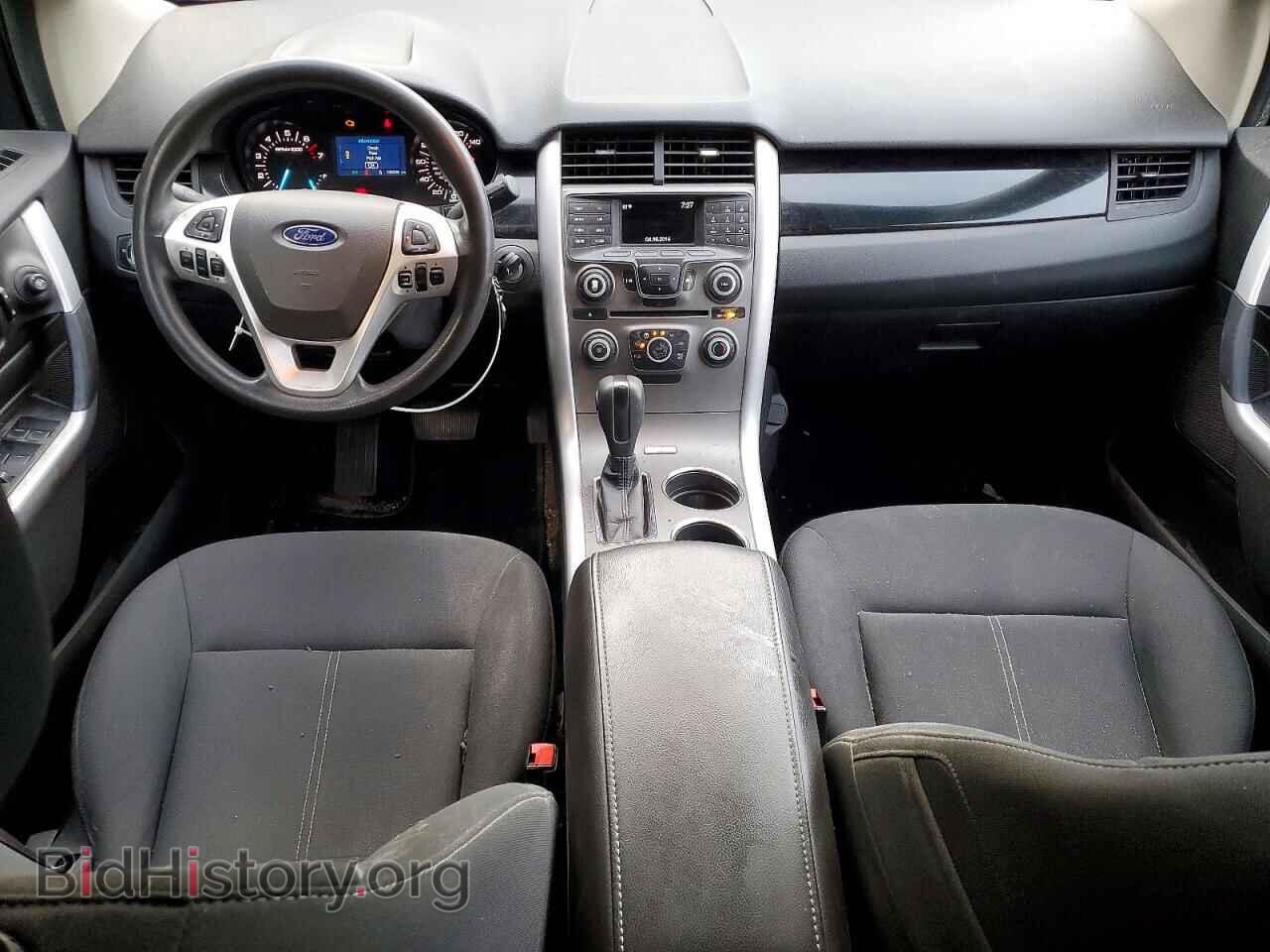 2014 FORD EDGE - VIN: 2FMDK4GC2EBA95150 - Photo 8