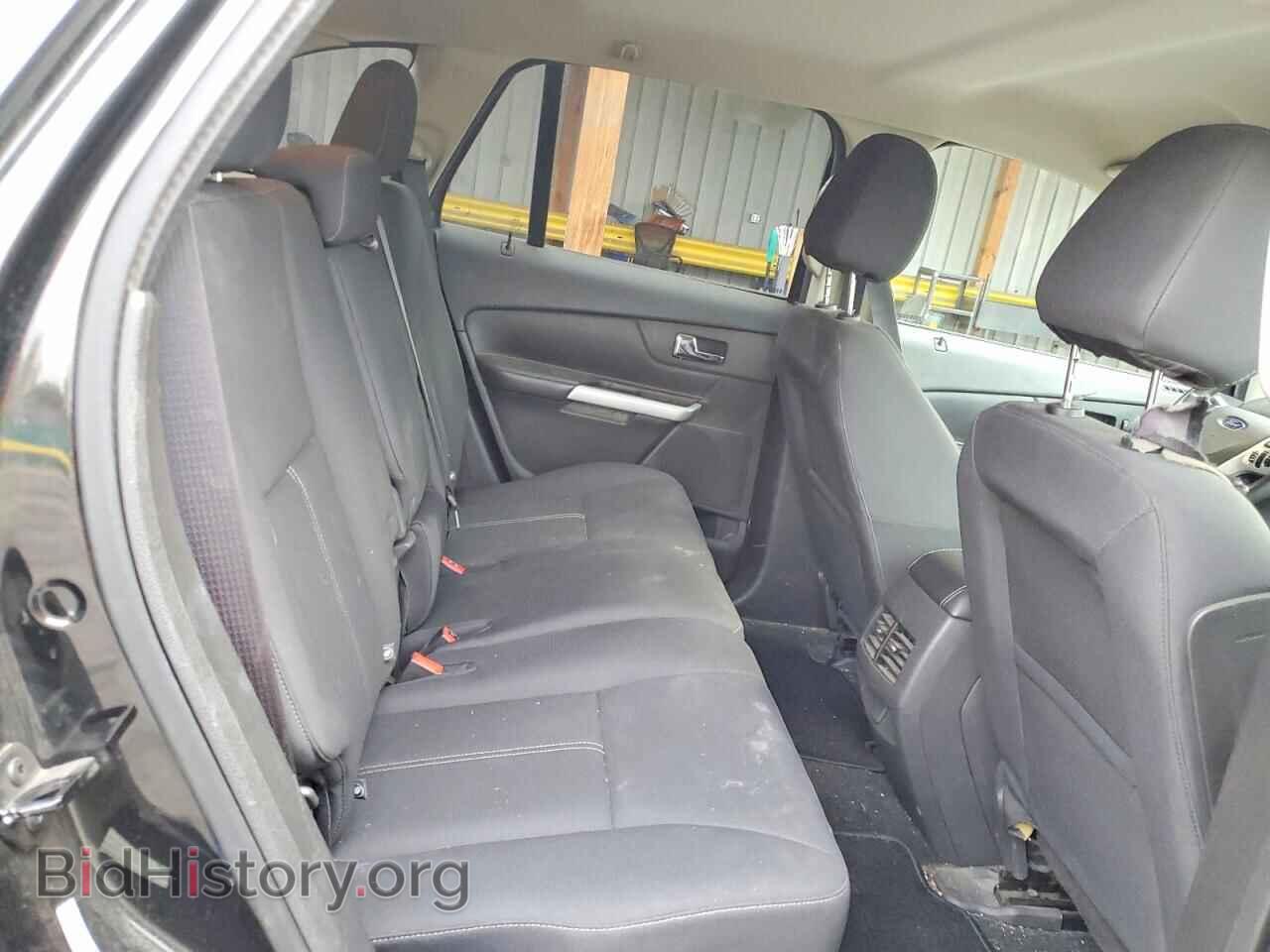 2014 FORD EDGE - VIN: 2FMDK4GC2EBA95150 - Photo 10