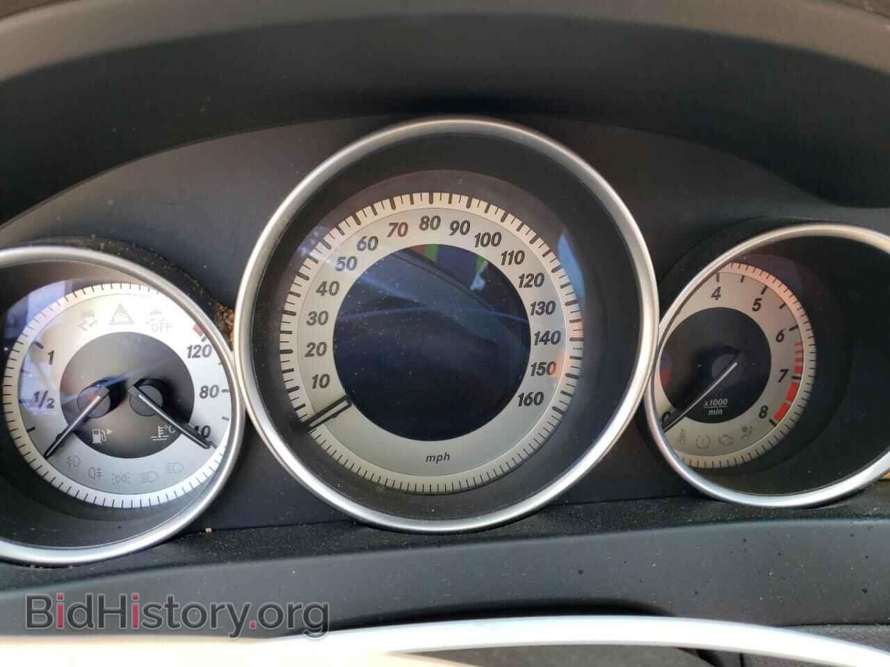 2013 MERCEDES-BENZ C-CLASS - VIN: WDDGF4HB1DA769624 - Фото 9
