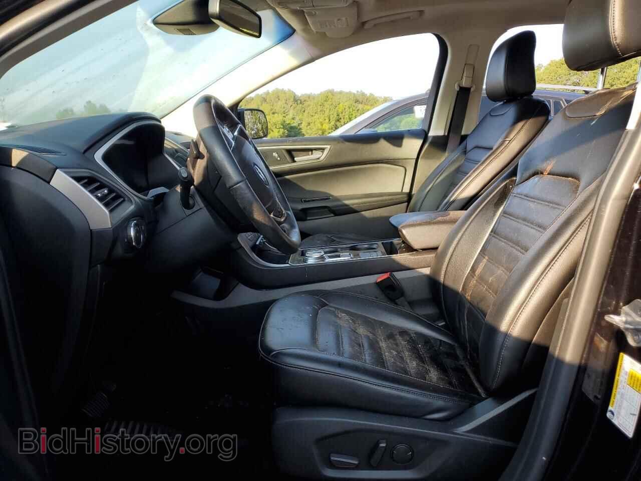 2020 FORD EDGE - VIN: 2FMPK4J98LBA01263 - Фото 7