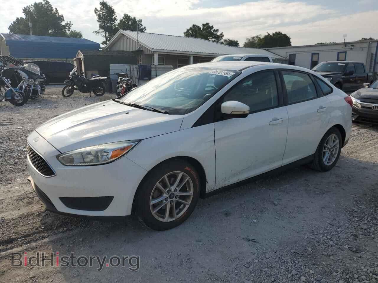 Photo 1FADP3F28FL316976 - FORD FOCUS 2015