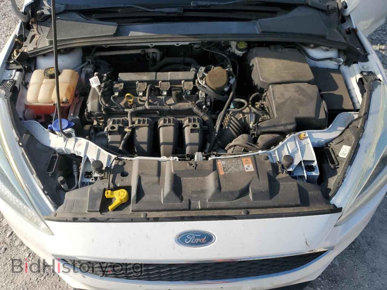 2015 FORD FOCUS - VIN: 1FADP3F28FL316976 - Фото 11