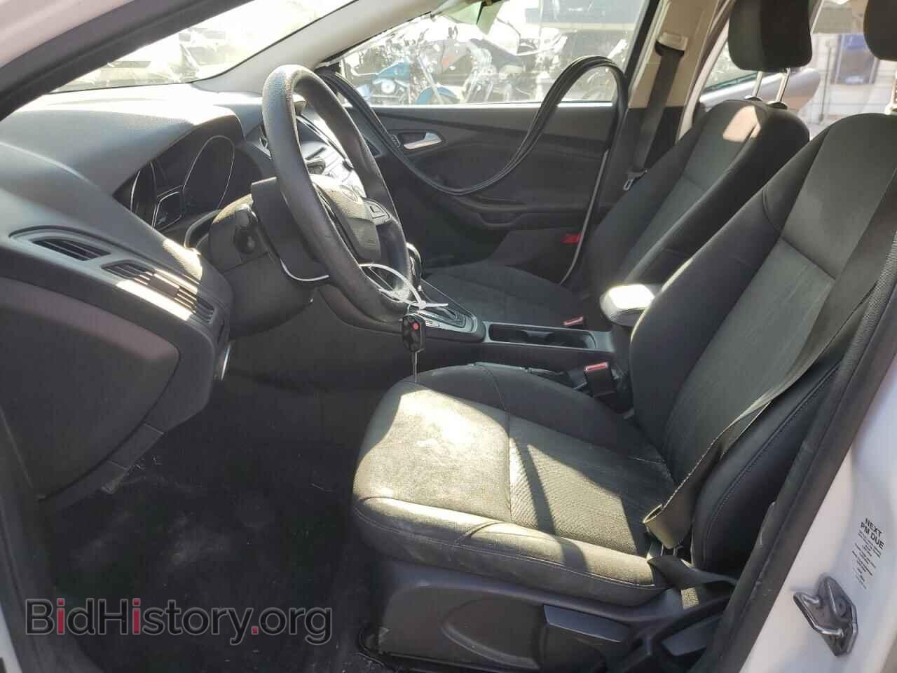2015 FORD FOCUS - VIN: 1FADP3F28FL316976 - Фото 7
