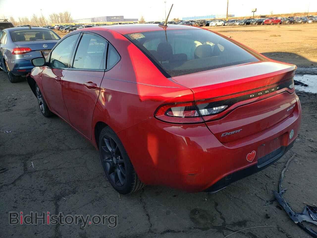 2016 DODGE DART - VIN: 1C3CDFBB3GD505105 - Photo 3