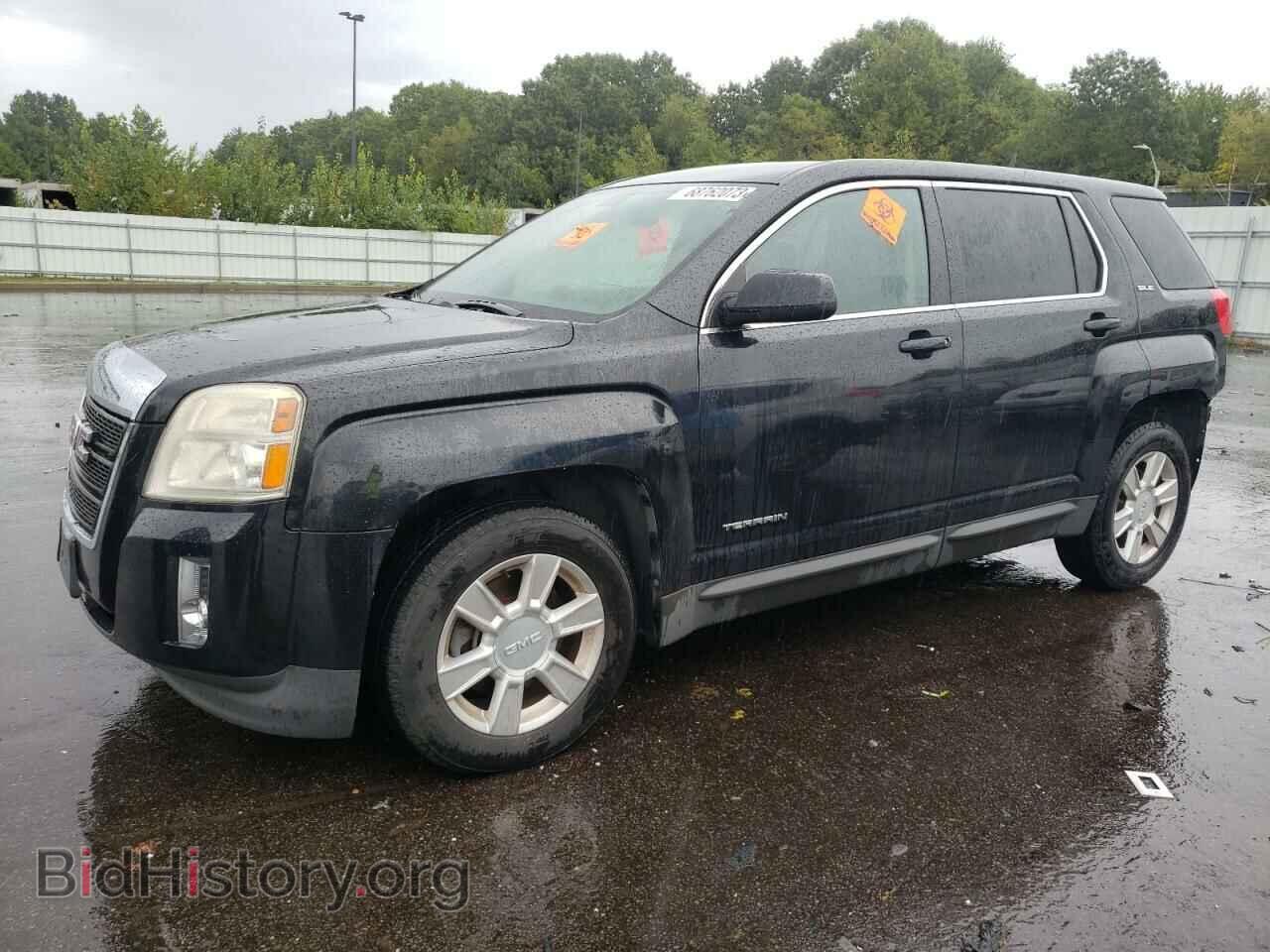 Фотография 2CTFLREC5B6244346 - GMC TERRAIN 2011