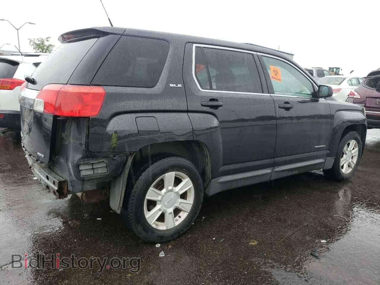 2011 GMC TERRAIN - VIN: 2CTFLREC5B6244346 - Фото 3