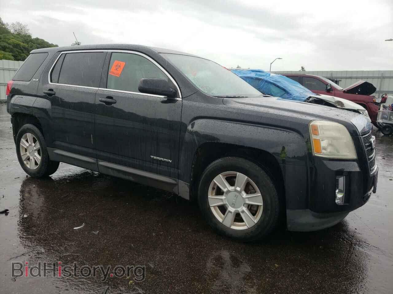 2011 GMC TERRAIN - VIN: 2CTFLREC5B6244346 - Фото 4