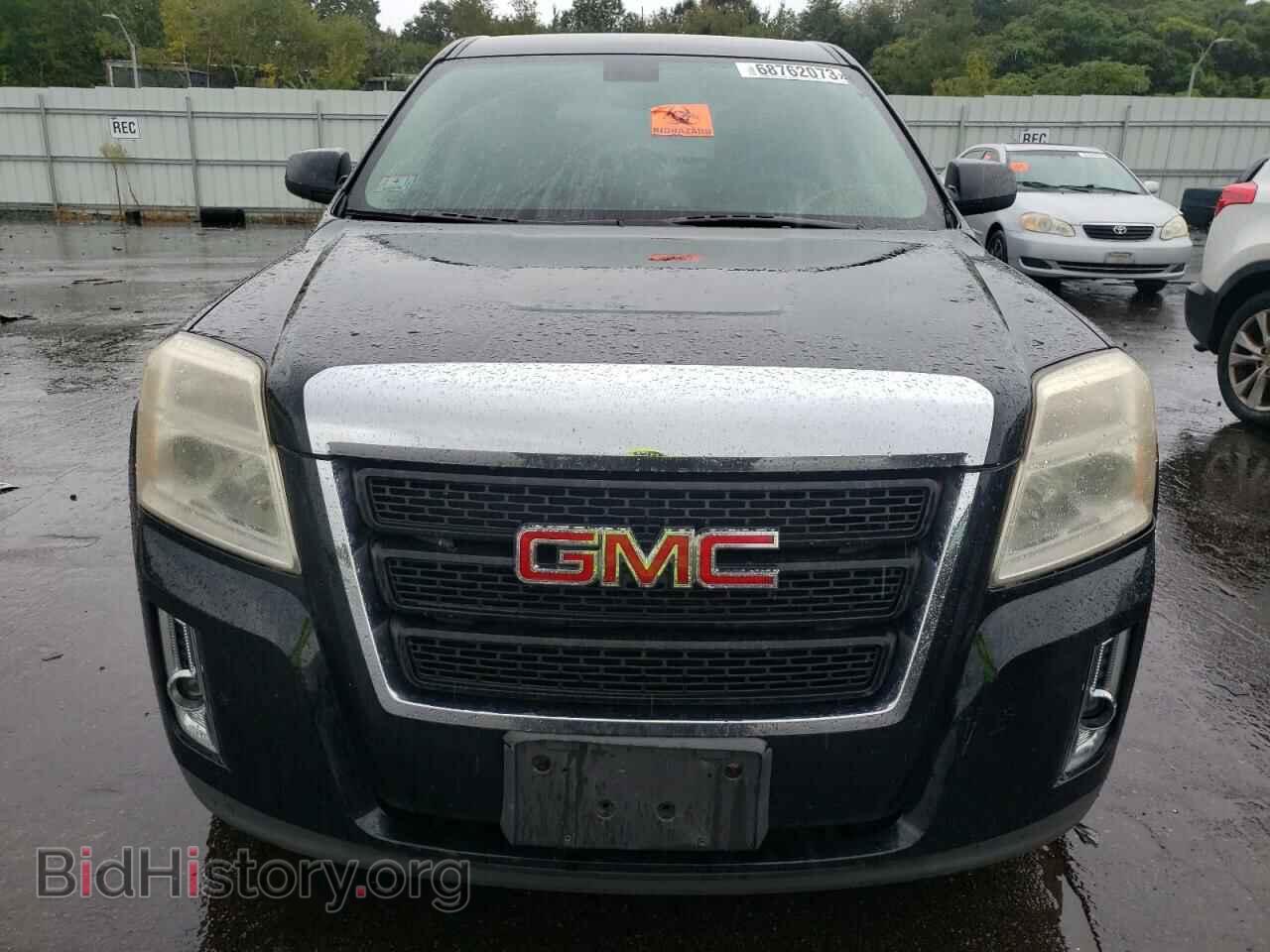2011 GMC TERRAIN - VIN: 2CTFLREC5B6244346 - Фото 5