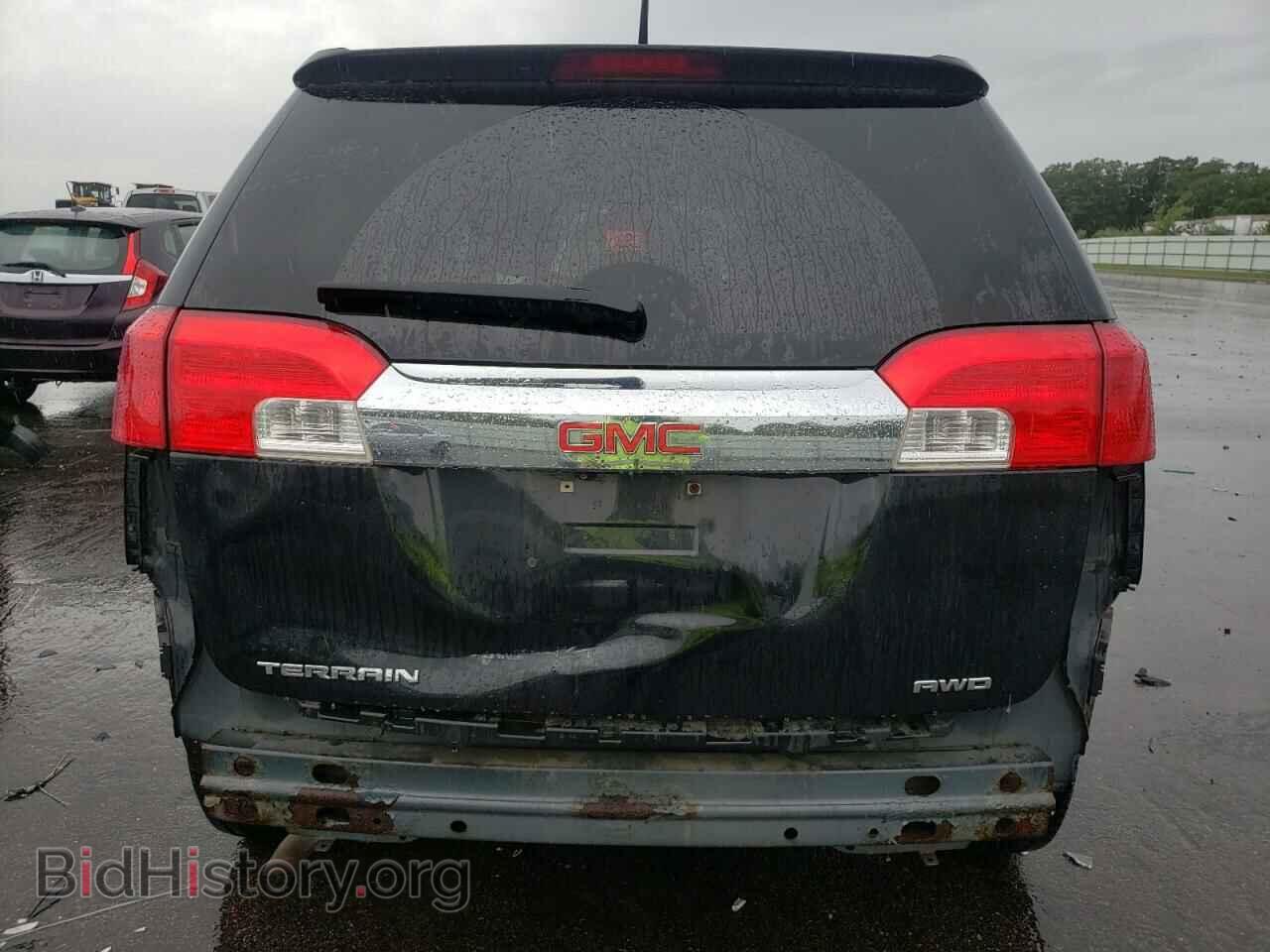 2011 GMC TERRAIN - VIN: 2CTFLREC5B6244346 - Фото 6