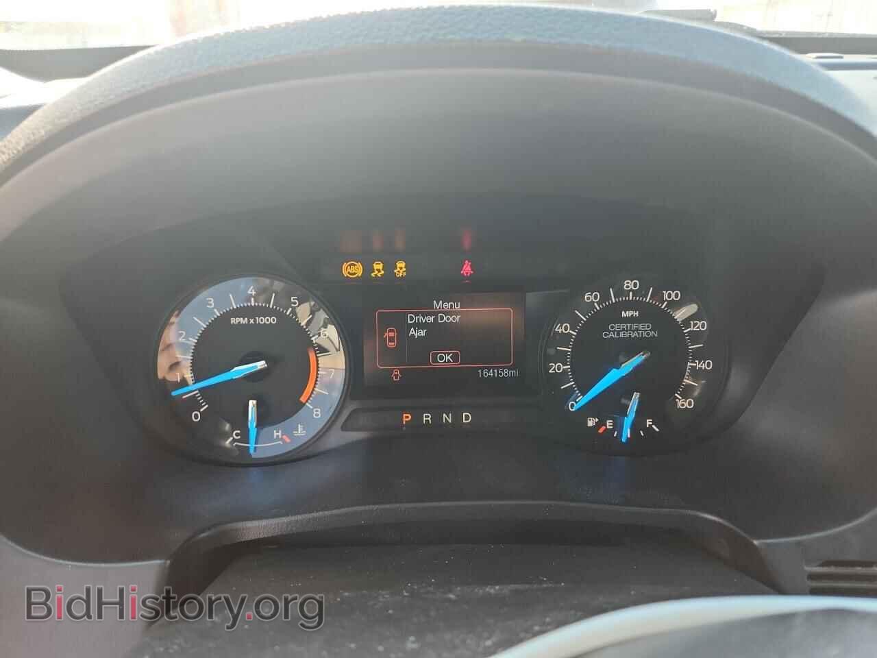 2017 FORD EXPLORER - VIN: 1FM5K8AR9HGA35954 - Фото 9