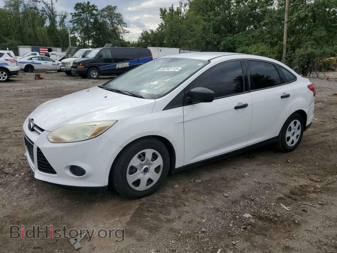 Фотография 1FADP3E28DL207903 - FORD FOCUS 2013