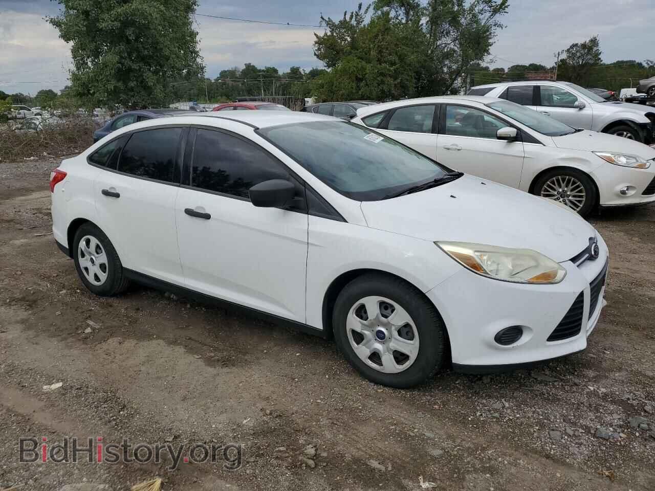 2013 FORD FOCUS - VIN: 1FADP3E28DL207903 - Фото 4
