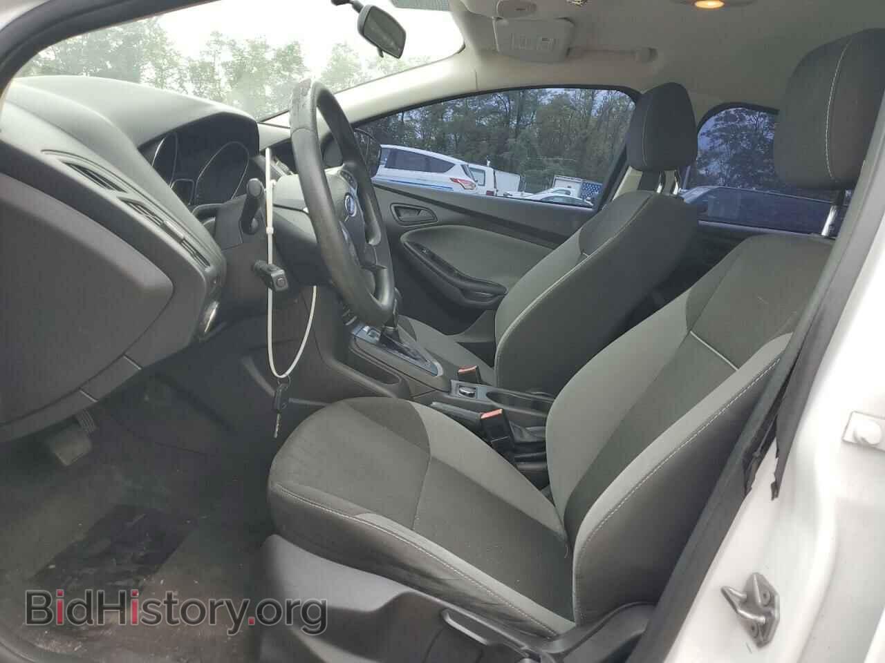 2013 FORD FOCUS - VIN: 1FADP3E28DL207903 - Фото 7