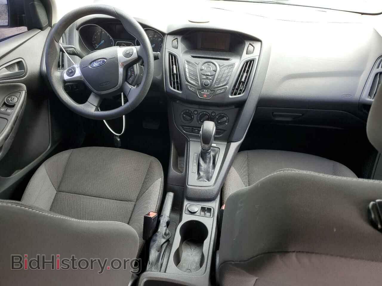 2013 FORD FOCUS - VIN: 1FADP3E28DL207903 - Фото 8