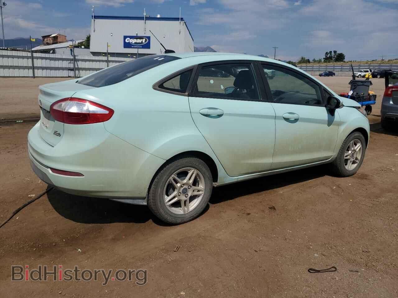 2019 FORD FIESTA - VIN: 3FADP4BJ1KM130031 - Фото 3