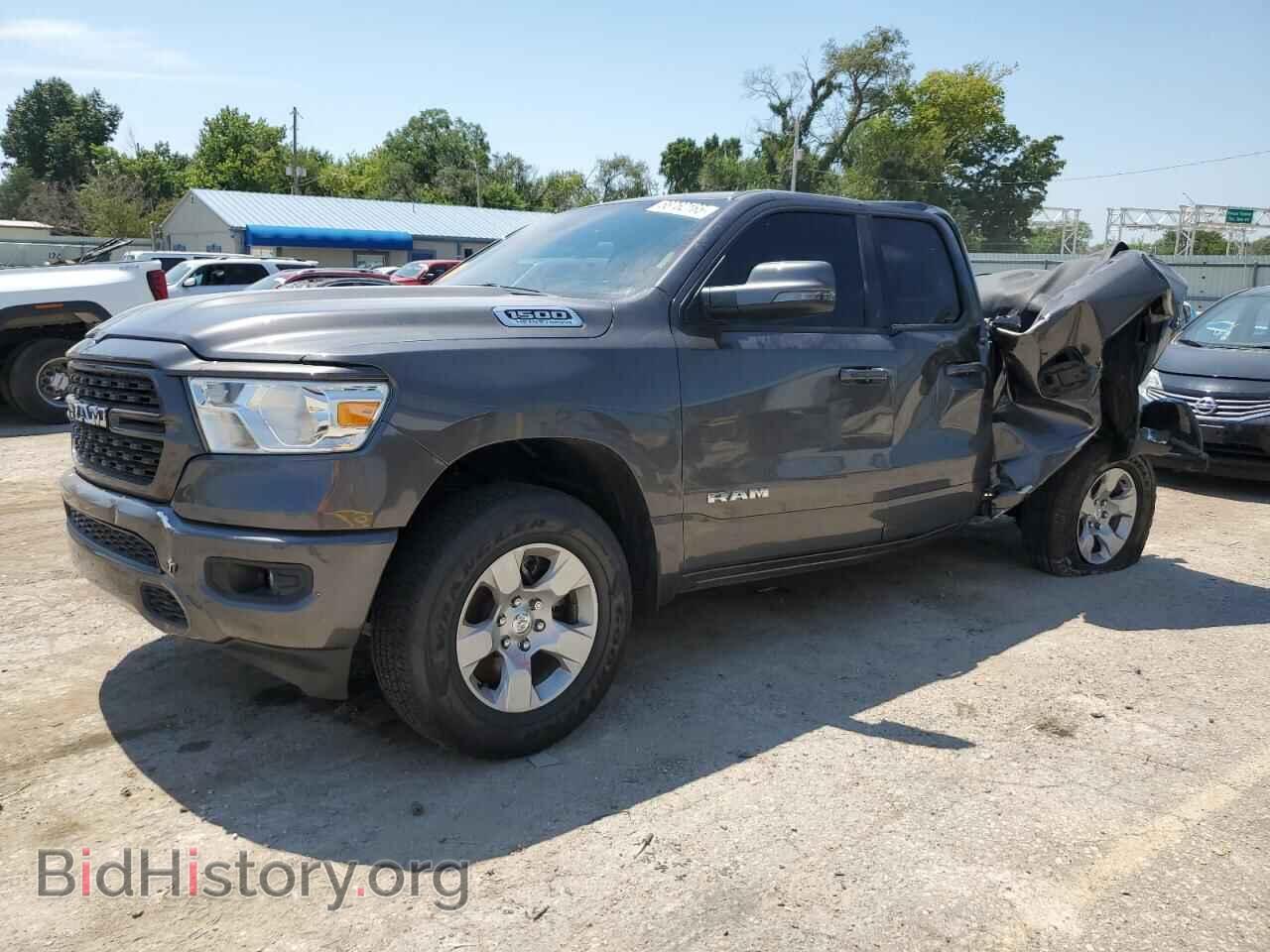 Photo 1C6SRFBT8RN210880 - RAM 1500 2024